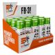 Extrifit FB-3! Fat Burner Shot 15 x 90 ml