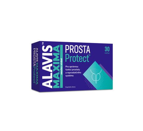 Alavis MAXIMA PROSTAProtect™  30 kapslí