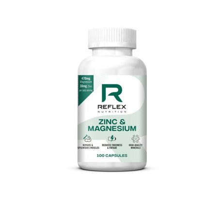 Reflex Nutrition Zinc & Magnesium 100 kapslí