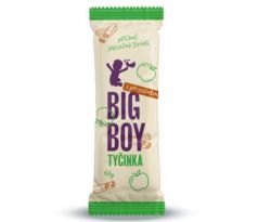 BigBoy Big Boy Tyčinka Jablečný štrúdl s proteinem 60 g