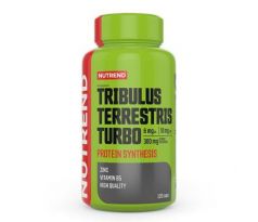 Nutrend Tribulus Terrestris TURBO 120 kapslí