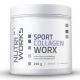 NutriWorks Sport Collagen Worx 250 g