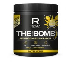 Reflex Nutrition The Muscle Bomb Caffeine Free  400 g