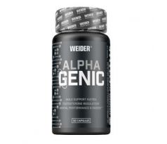 Weider Alpha Genic 60 kapslí - EXP. 03/2025