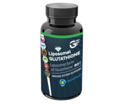 GF nutrition Liposomal GLUTATHIONE 60 kapslí