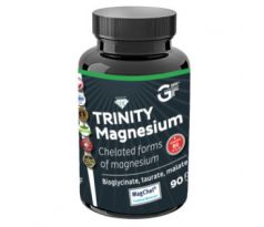 GF nutrition TRINITY Magnesium 90 kapslí