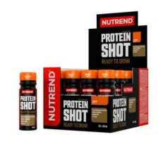 Nutrend Protein Shot 20x 60 ml