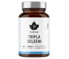 Puhdistamo Triple Selenium 60 kapslí