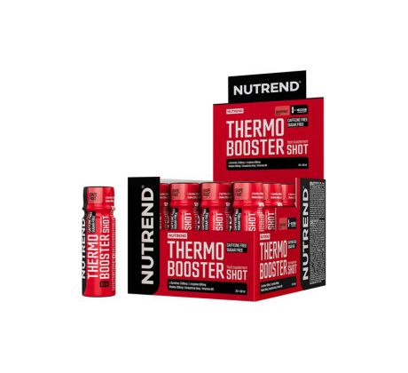 Nutrend Thermobooster Shot  20x 60ml.