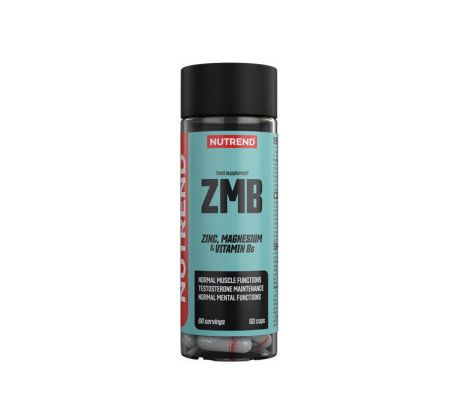 Nutrend ZMB 60 kapslí