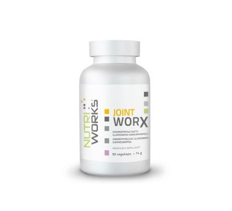 NutriWorks Joint Worx  90 kapslí
