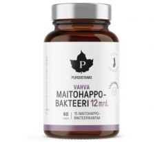 Puhdistamo Strong Lactic Acid Bacteria 60 kapslí