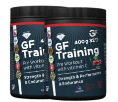 GF nutrition GF Training 400 g - Akce