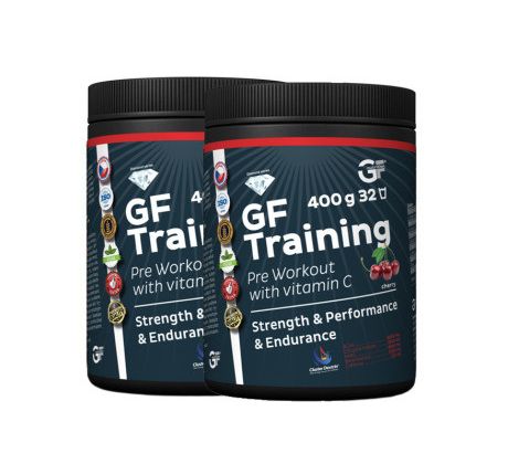 GF nutrition GF Training 400 g - Akce