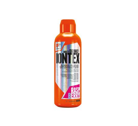 Extrifit Iontex Liquid 1000 ml