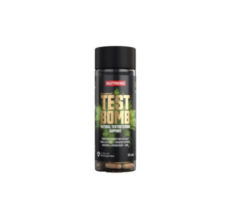 Nutrend Test Bomb 90 kapslí