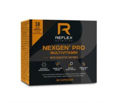 Reflex Nutrition Nexgen PRO + Digestive Enzymes 30 kapslí