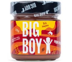 BigBoy Big Boy Big Nutka - Arašídový krém s kakaem 220 g