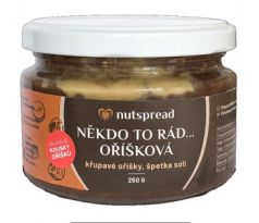 Nutspread Někdo to rád Oříšková  250 g
