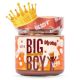 BigBoy Big Boy Big King - Krém s lískovými ořechy s mlékem a karamelem 220 g