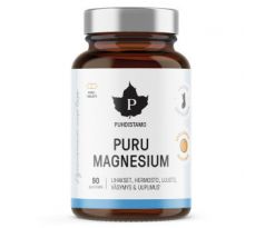 Puhdistamo Puru Magnesium 90 rozpustných tablet
