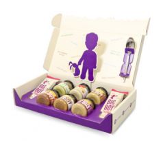 BigBoy Big Boy Big Degustační set Big Bestseller 450 g