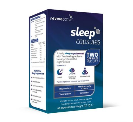 reviveactive® Sleep 60 kapslí
