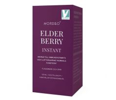 Nordbo Elderberry Instant 120 ml