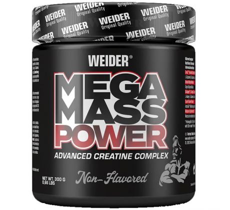 Weider Mega Mass Power  300 g