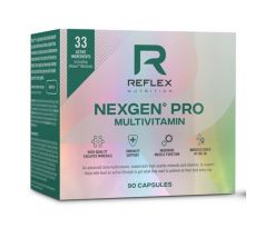 Reflex Nutrition Nexgen Pro 90 kapslí