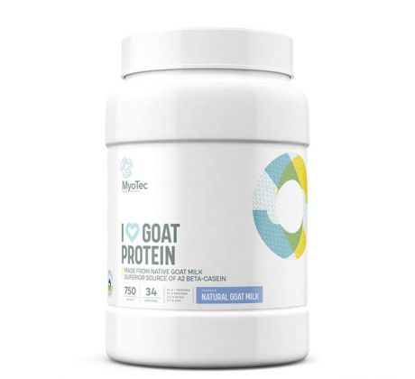 MyoTec I Love Goat Protein 750 g