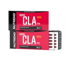 Nutrend CLA Softgel Caps  60 kapslí