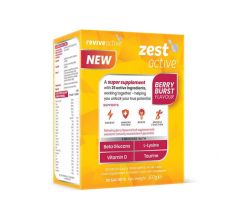 reviveactive® Zest Active 7 sáčků