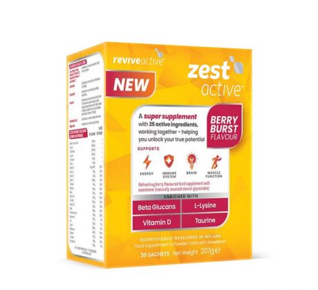 reviveactive® Zest Active 7 sáčků