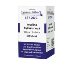 N-Medical Hyaluron N-Medical STRONG  100 tobolek