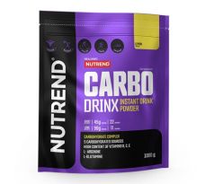 Nutrend Carbodrinx  1000 g
