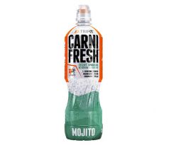 Extrifit Carnifresh Sparkling Caffeine free  850 ml