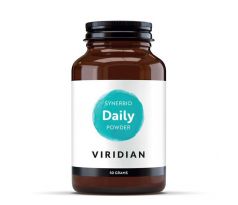 VIRIDIAN nutrition Synerbio Daily Powder 50 g
