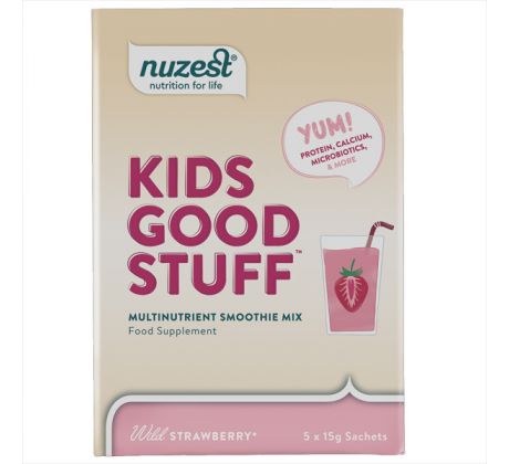 Nuzest Kids Good Stuff  5x 15 g