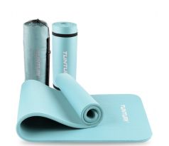 Tunturi Podložka na cvičení NBR světle modrá