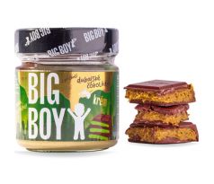 BigBoy Big Boy Pistáciový krém s příchutí dubajské čokolády 170 g