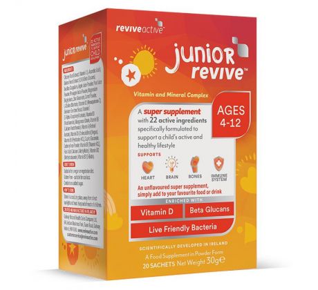reviveactive® Junior Revive 20 sáčků