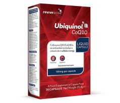 reviveactive® Ubiquinol CoQ10 30 kapslí