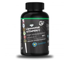 GF nutrition Liposomal VITAMIN C 500 mg - 60 kapslí