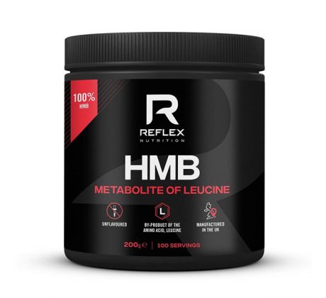Reflex Nutrition HMB 200 g