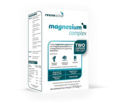 reviveactive® Magnesium Complex 60 kapslí