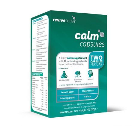 reviveactive® Calm 60 kapslí