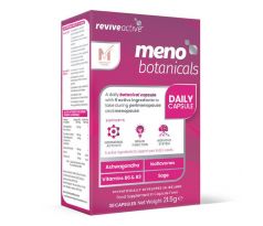 reviveactive® Meno Botanicals 30 kapslí