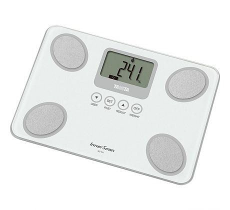 Tanita Osobni váha Tanita BC-731 bílá