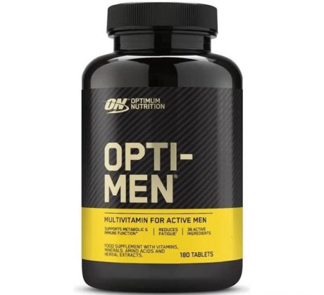 Optimum nutrition Opti-Men 180 tablet